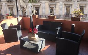 La Mansarda-roof